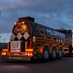 *Euro Truck Simulator 2 Feldbinder Trailer Pack АВТО