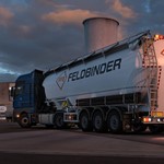 *Euro Truck Simulator 2 Feldbinder Trailer Pack АВТО