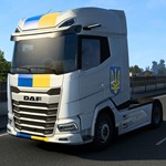 *Euro Truck Simulator 2 Ukrainian Paint Jobs Pack АВТО