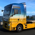 *Euro Truck Simulator 2 Ukrainian Paint Jobs Pack АВТО