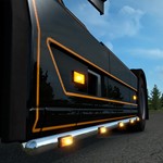 *Euro Truck Simulator 2 HS-Schoch Tuning Pack АВТО МИР