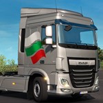 *Euro Truck Simulator 2 Bulgarian Paint Jobs Pack АВТО