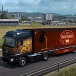 *Euro Truck Simulator 2 Bulgarian Paint Jobs Pack АВТО