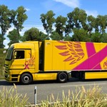 Euro Truck Simulator 2 Pink Ribbon Charity PackАВТО МИР