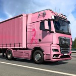 Euro Truck Simulator 2 Pink Ribbon Charity PackАВТО МИР