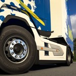 *Euro Truck Simulator 2 Goodyear Tyres Pack*АВТО МИР