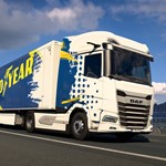 *Euro Truck Simulator 2 Goodyear Tyres Pack*АВТО МИР