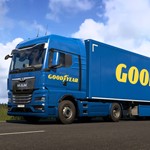 *Euro Truck Simulator 2 Goodyear Tyres Pack*АВТО МИР