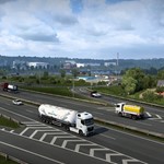 *Euro Truck Simulator 2 Beyond the Baltic Sea АВТО МИР