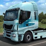 Euro Truck Simulator 2 Latvian Paint Jobs Pack АВТО МИР