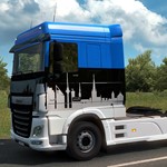 Euro Truck Simulator 2 Estonian Paint Jobs PackАВТО МИР