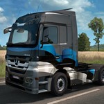 Euro Truck Simulator 2 Estonian Paint Jobs PackАВТО МИР