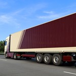 *Euro Truck Simulator 2 Krone Trailer Pack АВТО РФ/МИР