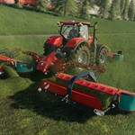 *Farming Simulator 19 Kverneland Vicon Equipment Pack