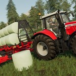 Farming Simulator 19 Anderson Group Equipment Pack АВТО