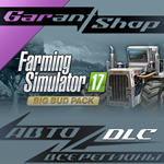 *Farming Simulator 17 - Big Bud Pack*АВТО РФ/МИР