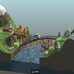 **Poly Bridge**АВТО•STEAM*ВСЕ РЕГИОНЫ*