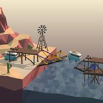 **Poly Bridge**АВТО•STEAM*ВСЕ РЕГИОНЫ*