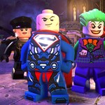 *LEGO* DC Super-Villains*АВТО•STEAM*ВСЕ РЕГИОНЫ*