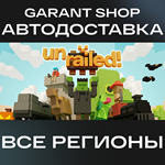 *Unrailed!*АВТО•STEAM*ВСЕ РЕГИОНЫ*