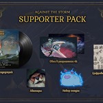 *Against the Storm - Supporter Pack*АВТО РФ/МИР