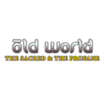 **Old World - The Sacred and The Profane**АВТО РФ/МИР