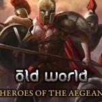 **Old World - Heroes of the Aegean**АВТО РФ/МИР