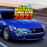 Car Mechanic Simulator 2021 Ford RemasteredDLC АВТО МИР