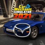 Car Mechanic Simulator 2021 MazdaRemasteredDLC АВТО МИР