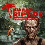 *Общий аккаунт Dead Island Riptide Definitive Edition