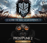 Общий аккаунт FROSTPUNK 2 - DELUXE EDITION + FROSTPUNK