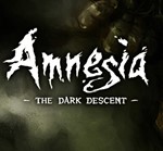 * Общий аккаунт Amnesia The Dark Descent | Навсегда