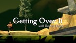 * Общий аккаунт Getting Over It with Bennett Foddy