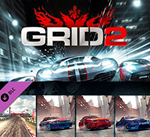 *Общий аккаунт GRID 2 + Bathurst Track Pack DLC