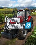 * Общий аккаунт Farming Simulator 22 | Навсегда