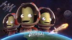 * Общий аккаунт Kerbal Space Program + Shadow Tactics