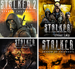 *Общий аккаунт STALKER 2: Heart of Chornobyl Ultimate