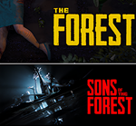 * Общий аккаунт Sons Of The Forest + The Forest