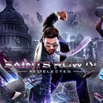 * Общий аккаунт Saints Row IV: Re-Elected | Навсегда