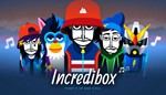 * Общий аккаунт Incredibox + DLC Tracks | Навсегда