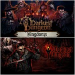 Общий аккаунт Darkest Dungeon 1+2 + ВСЕ DLC | Навсегда