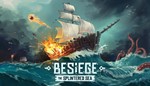 * Общий аккаунт Besiege + DLC The Splintered Sea