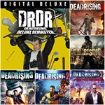 * Общий аккаунт Dead Rising Digital Deluxe + ВСЕ ЧАСТИ