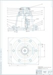 Приспособление фрезерное для обработки детали втулка