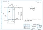 Чертеж детали втулка 00-000.06.08.08.12 в компасе