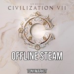 • Sid Meier’s Civilization VII • STEAM • Оффлайн •