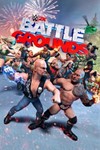 *WWE 2K BATTLEGROUNDS * XBOX One / X|S *