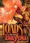 * Toads of the Bayou (Общий, офлайн)