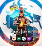 GLOBAL*Mortal Kombat 1 *Steam ключ