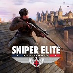 Sniper Elite: Resistance PS4 & PS5 *P3